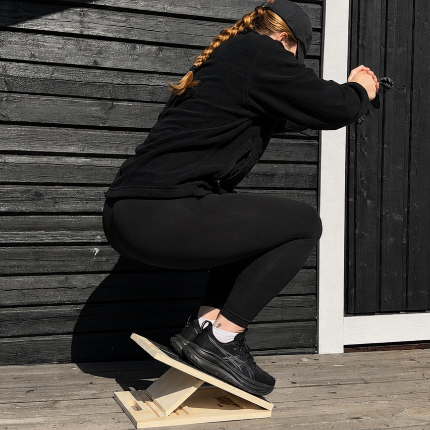 Stretch- und Mobilitätsbrett
+ Kostenloser Stretching-Guide inklusive