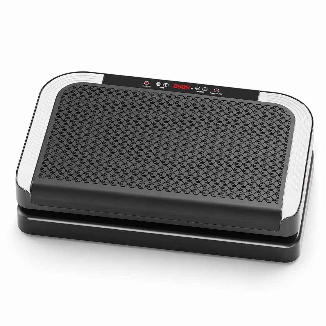Vibrationsplatte