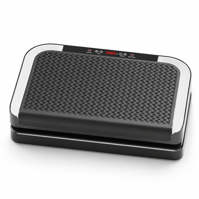 Vibrationsplatte